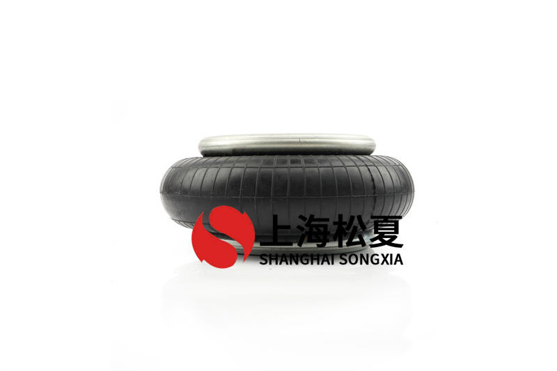 橡膠空氣彈簧比鋼制彈簧的優勢在于哪方面？