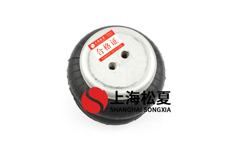 空氣彈簧怎樣解決沖壓設備震動及噪聲？