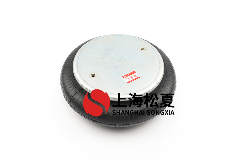空氣彈簧在工業設備上的運用