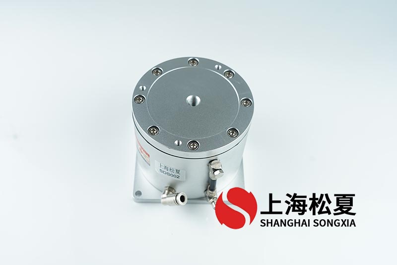 自動燒錄設備氣動隔振器的功能、原理和優勢