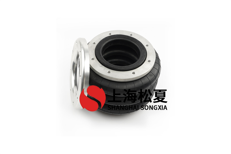 振動設備HF型橡膠空氣彈簧如何正確使用？
