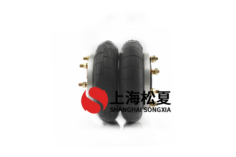振動平臺測試HF型雙層空氣彈簧怎么測試性能？