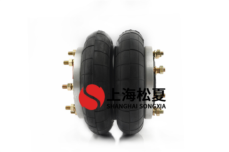 模具用振動平臺HF型雙層空氣彈簧怎么更換？