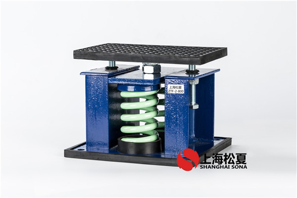 懸架式彈簧減震器的安裝流程是什么？