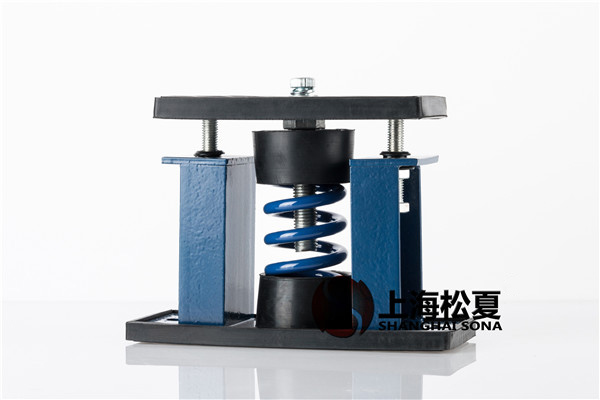 風機彈簧隔振器的必要性是什么？